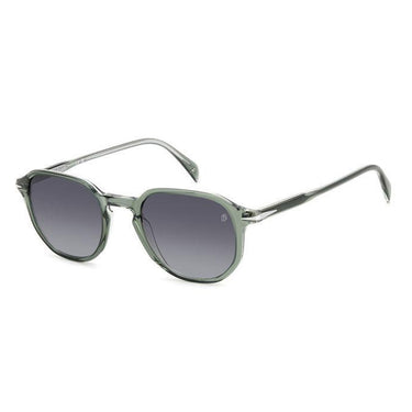 David Beckham Gafas de Sol DB 1140/S B59 Verde/Gris Hombre 2