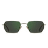 David Beckham Lunettes de Soleil DB 1174/S 8JD Havana/Vert Homme