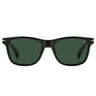 David Beckham Occhiali da Sole DB 1197/S 807QT Nero/Verde Uomo