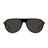 David Beckham Occhiali da Sole DB 1200 S 807IR Nero Grigio Sfumato Uomo 