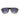 David Beckham Occhiali da Sole DB 1200 S EX408 Marrone Corno Blu Sfumato Uomo 