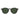 David Beckham Occhiali da Sole DB 1217 S PPO07 Nero Verde Uomo