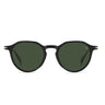 David Beckham Occhiali da Sole DB 1217 S PPO07 Nero Verde Uomo