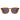 David Beckham Occhiali da Sole DB 1221 S WR9UR Marrone Viola Uomo