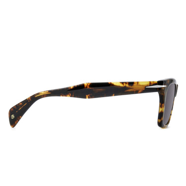 David Beckham Occhiali da Sole DB 1222 S P65UR Marrone Viola Uomo 3