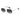 David Beckham Occhiali da Sole DB 1229 S RHL84 Oro Blu Sfumato Uomo 2