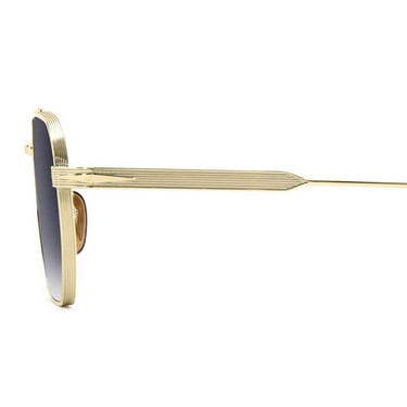 David Beckham Occhiali da Sole DB 1229 S RHL84 Oro Blu Sfumato Uomo 4