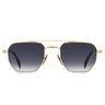 David Beckham Occhiali da Sole DB 1229 S RHL84 Oro Blu Sfumato Uomo