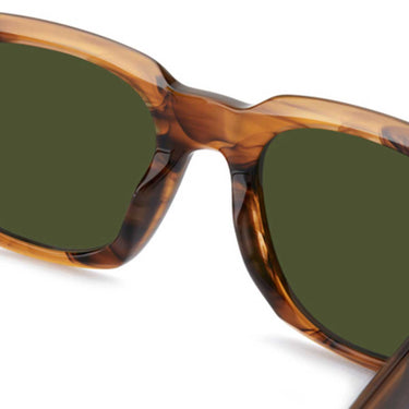 David Beckham Occhiali da Sole DB 7160/S EX4QT Marrone/Verde Uomo 4