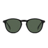 David Beckham Occhiali da Vista DB 1018 C R2HUC Nero Verde Trasparente con Clip Polarizzata Uomo 