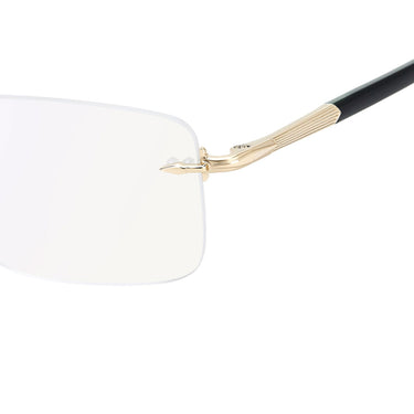 David Beckham Occhiali da Vista DB 1202 PEF2Y Oro Verde Trasparente Uomo  3