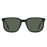 David Beckham Occhiali da Vista DB 1210/C 807UC Nero/Trasparente con Clip Polarizzata Uomo