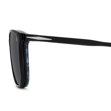 David Beckham Occhiali da Vista DB 1210/C 88MM9 Nero Blu/Trasparente con Clip Polarizzata Uomo 7
