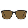 David Beckham Occhiali da Vista DB 1210/C PPO Nero Giallo/Trasparente con Clip Polarizzata Uomo