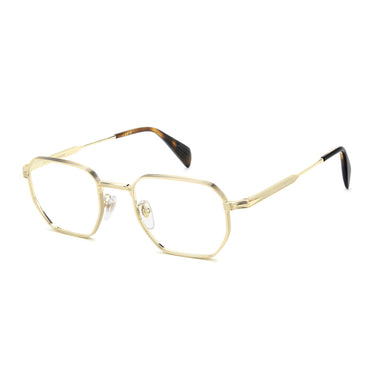 David Beckham Occhiali da Vista DB 1242 RHL Oro Trasparente Uomo 2