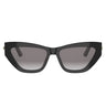 Dior C Dior Nero Cat Eye Occhiali da Sole
