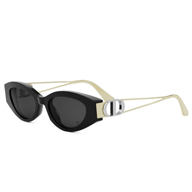 Dior Gafas de Sol 30MONTAIGNE B6I 12A0 Negro/Gris Mujer 2