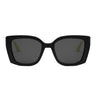 Dior Sunglasses 30MONTAIGNE S13I 12A0 Black/Grey Women