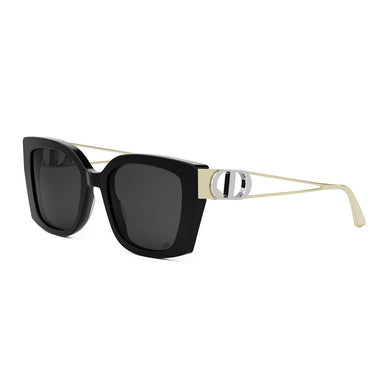 Dior Gafas de Sol 30MONTAIGNE S13I 12A0 Negro/Gris Mujer 2