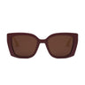 Dior Sunglasses 30MONTAIGNE S13I 37D0 Red/Red Women