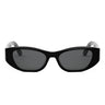 Dior Okulary Przeciwsłoneczne 30MONTAIGNE S9U 10A0 Czarny/Szary Damskie