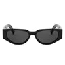 Dior Sunglasses CD Diamond S7I 10A0 Black/Grey Unisex