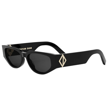 Dior Gafas de Sol CD Diamond S7I 10A0 Negro/Gris Unisex 2