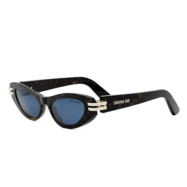 Dior Gafas de Sol CDIOR B1U 20B0 Havana/Azul Mujer 2