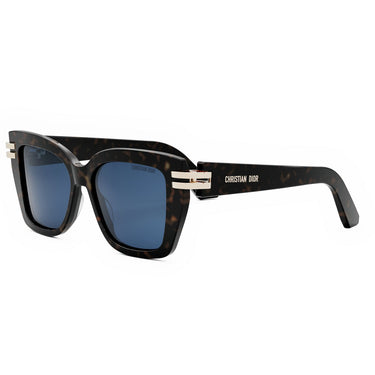 Dior Occhiali da Sole CDIOR S1I 20B0 Havana/Blu Donna 2