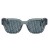 Dior Sonnenbrille DIOR OBLIQUE S1I 30B8 Blau/Blau Verspiegelt Unisex