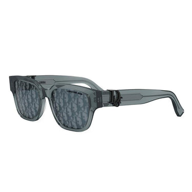 Dior Occhiali da Sole DIOR OBLIQUE S1I 30B8 Blu/Blu Specchiato Unisex 2