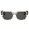 Dior Sonnenbrille DIOR OBLIQUE S1I 78A0 Transparent/Dunkelgrau Unisex