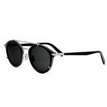 Dior Occhiali da Sole DIORBLACKSUIT R7U 10A0 Nero/Grigio Scuro Uomo 2