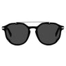 Dior Occhiali da Sole DIORBLACKSUIT RI 10A0 Nero/Grigio Scuro Uomo