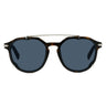Dior Sonnenbrille DIORBLACKSUIT RI 20B0 Havana/Blau Herren