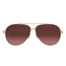 Dior Sunglasses DIORCANNAGE A1U B0F2 Gold/Brown Women