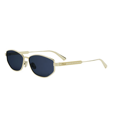 Dior Occhiali da Sole DIORCANNAGE B1U B0B0 Oro/Blu Donna 2