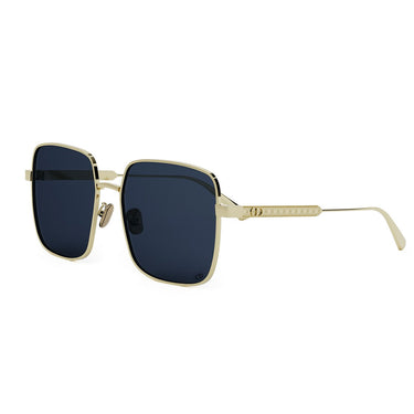 Dior Occhiali da Sole DIORCANNAGE S1U B0B0 Oro/Blu Donna 2