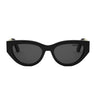 Dior Sunglasses DIORÉSILLE B1I 10A0 Black/Grey Women