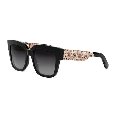 Dior Occhiali da Sole DIORÉSILLE S1I 12A1 Nero/Grigio Donna 2