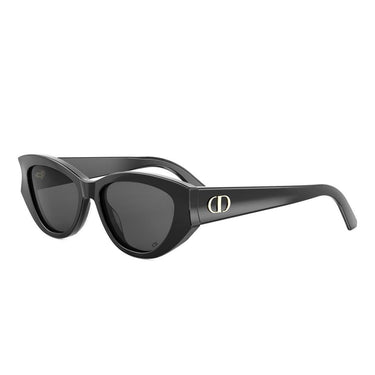 Dior Occhiali da Sole DIORGLOW B1I 10A0 Nero/Grigio Donna 2
