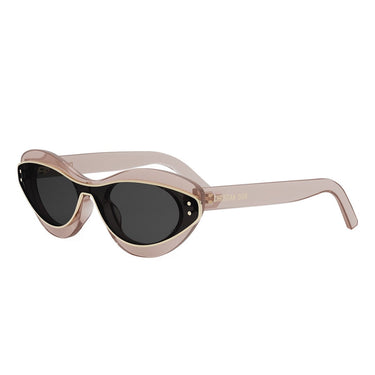 Dior Occhiali da Sole DIORMETEOR B1I 40A0 Rosa/Grigio Donna 2