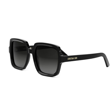 Dior Occhiali da Sole DIORMIDNIGHT S4I 10A1 Nero/Grigio Donna 2