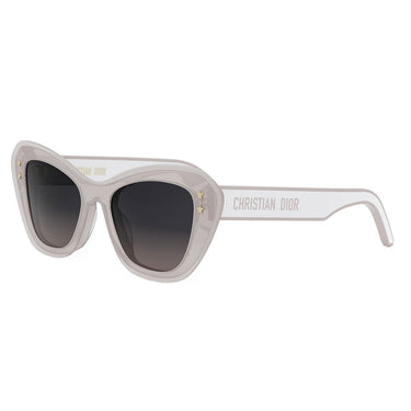 Dior Occhiali da Sole DIORPACIFIC B3U 40GL Rosa/Viola Sfumato Donna 2