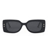 Dior Okulary Przeciwsłoneczne DIORPACIFIC S1U 10A0 Czarny/Szary Damskie