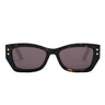 Dior Sunglasses DIORPACIFIC S2U 25D0 Havana/Brown Women