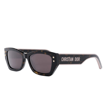 Dior Occhiali da Sole DIORPACIFIC S2U 25D0 Havana/Marrone Donna 2