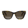 Dior Sunglasses DIORSIGNATURE B4I 20F1 Havana/Brown Women