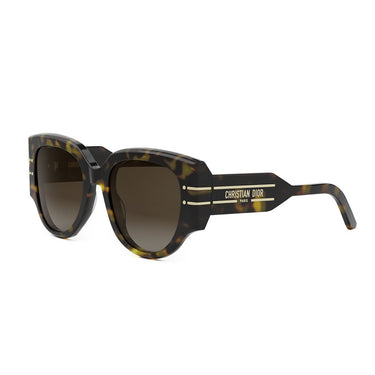 Dior Occhiali da Sole DIORSIGNATURE R2I 20F1 Havana/Marrone Donna 2