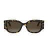 Dior Sonnenbrille DIORSIGNATURE S13I 20F1 Havana/Braun Damen